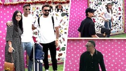 Cricketers at Anant Ambani-Radhika Merchant pre-wedding festivities: Ishan Kishan, Rashid Khan, Bravo & more osf