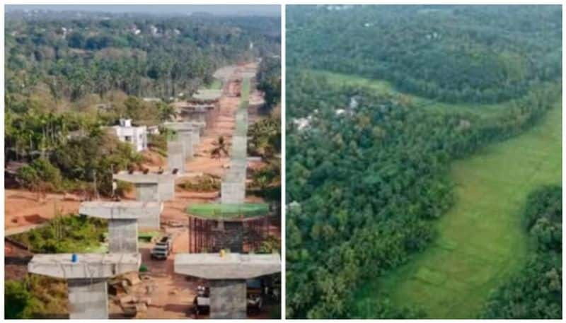 Keezhattoor Bypass And Vayalkkilikal Now 