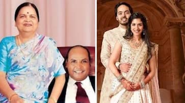 dhirubhai ambani and kokilaben marriage detail and Anant Ambani Radhika Merchant Wedding expenses xbw