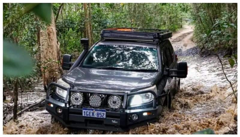 German Tourists Lost In Australian forest After Following Google Maps