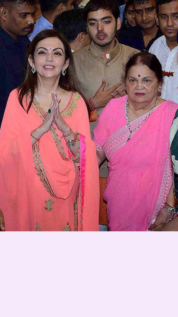 mukesh ambani wife nita ambani kokilaben ambani tina ambani net worh 2024 kxa 