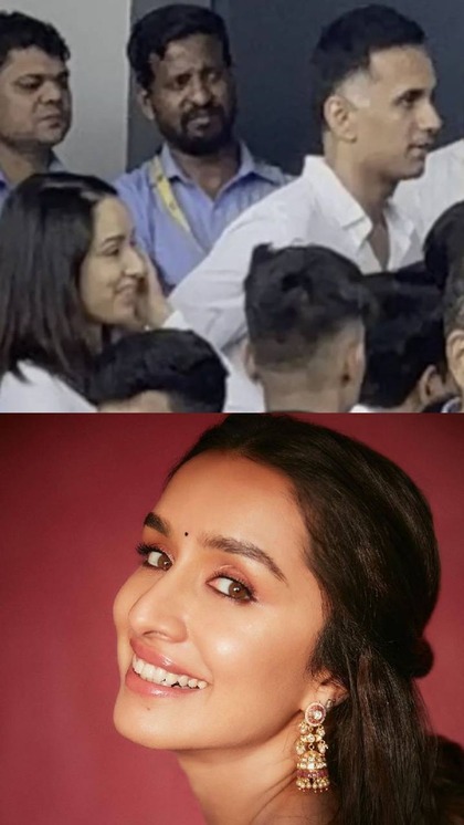<p>राहुल और श्रद्धा कपूर हाल ही में अनंत अंबानी की प्री वेडिंग के लिए साथ में रवाना होते दिखे।  दोनों के बीच की बॉन्डिंग को देख अब फैंस रिश्ता पक्का समझ रहे हैं।</p>
