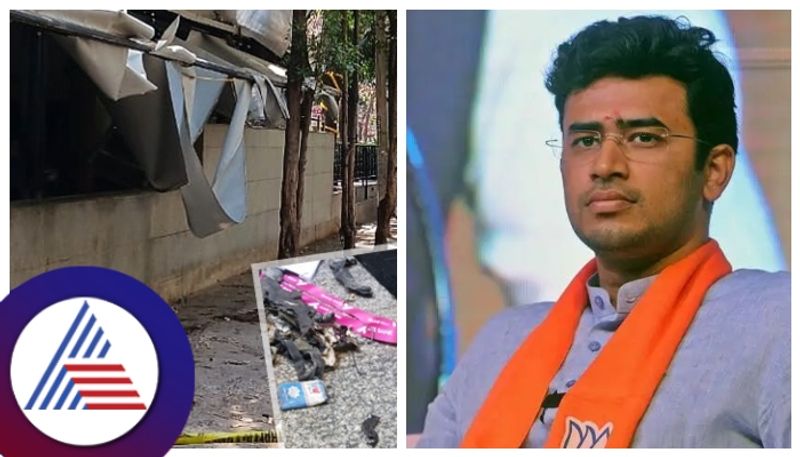 Bengaluru Rameshwaram Cafe  Blast MP Tejasvi Surya   demand for investigation gow