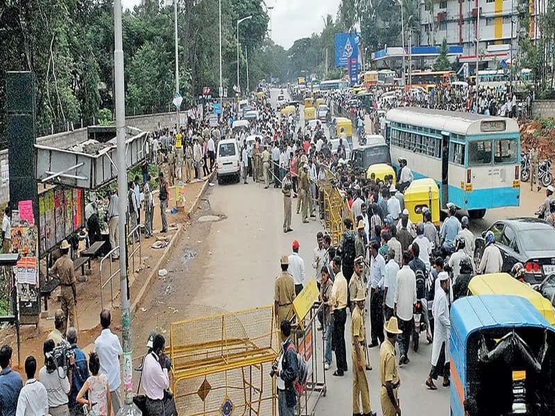 History of bangalore bomb blasts 2005 IISC to 2024 rameshwaram cafe san