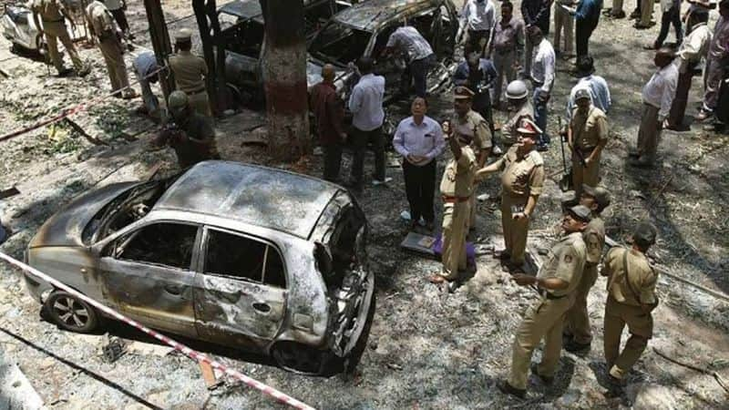 History of bangalore bomb blasts 2005 IISC to 2024 rameshwaram cafe san