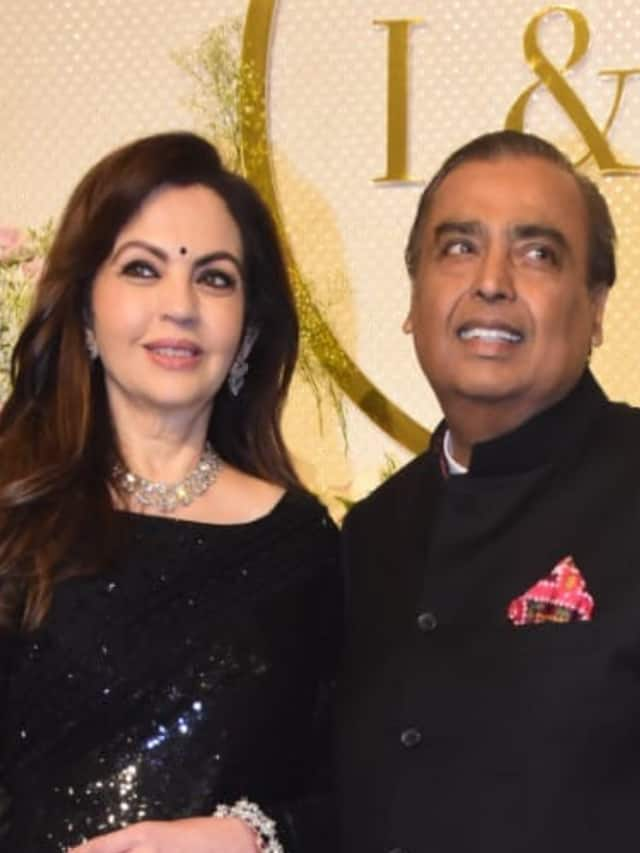 Mukesh Ambani's co parents in law net worth  Piramal, Mehta, Merchant are super rich relatives of ambani Family Rya