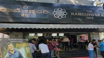 Karnataka cm  Bengaluru Rameshwaram Cafe blast man who planted IED bomb identified on CCTV xsmn