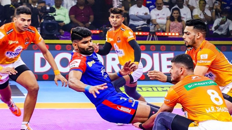 PKL 10 Final: Puneri Paltan to be champions of Pro Kabaddi League 2024 Season 10  Haryana Steelers lose in the final  RMA