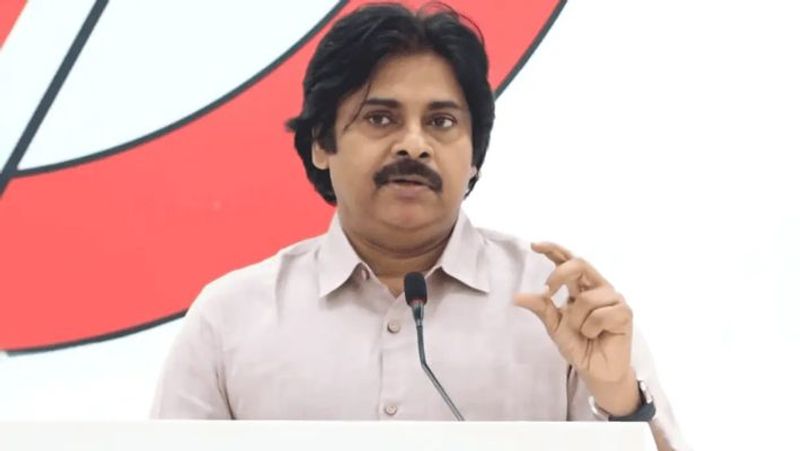 Janasena replaces candidate for Railway Kodur Assembly seat lns