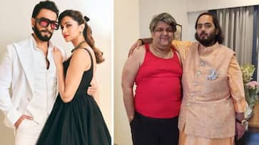 anant ambani radhika merchant pre wedding celebration anant first pre wedding look depika padukone look xbw