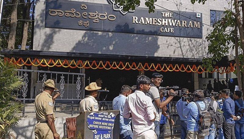 Rameshwaram Cafe Blast Terrorist arresed by NIA nbn