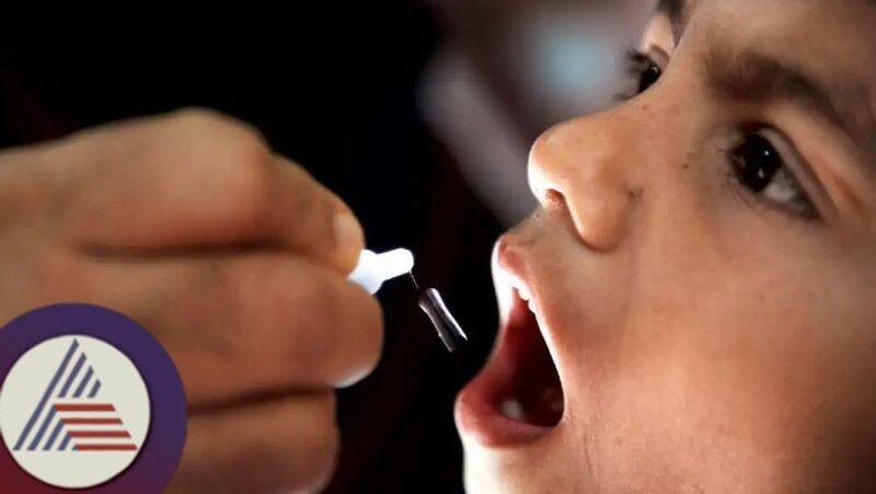 National Pulse Polio Program from March 3rd to 6th in Bengaluru rav