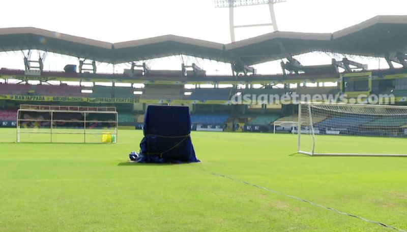 GCDA decides to conduct non sports programs in kaloor stadium kgn