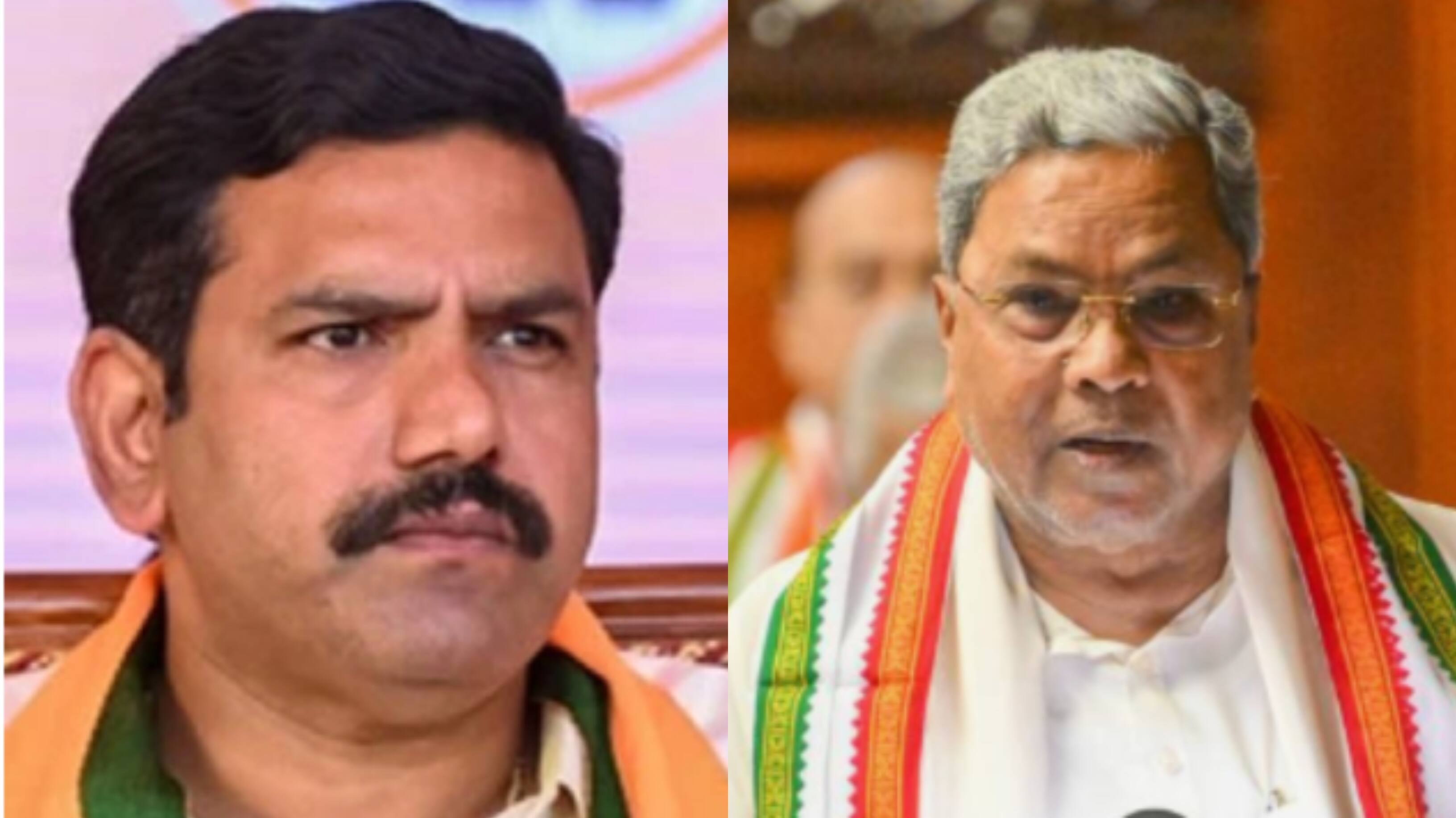 Vijayendra vs Siddaramaiah