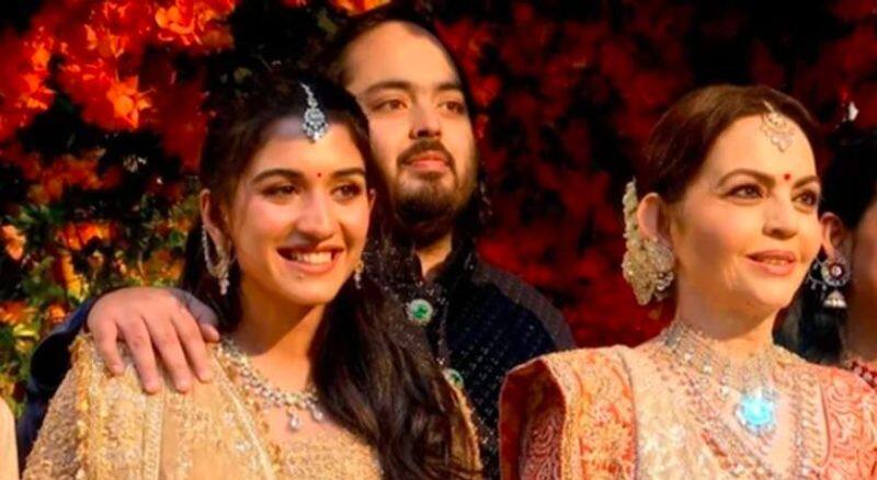 Anant Ambani-Radhika Merchant pre wedding, Nita Ambani reveals idea behind festivities Vin