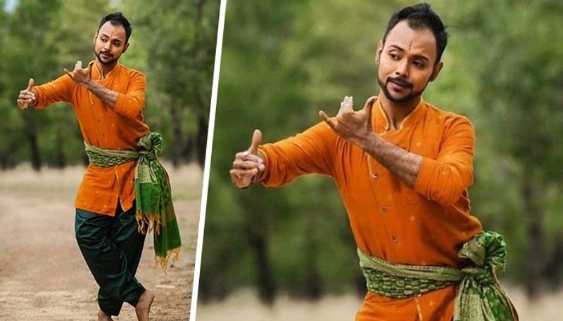 Who was Amarnath Ghosh, professional dancer from Kolkata shot dead in US during evening walk? AJR