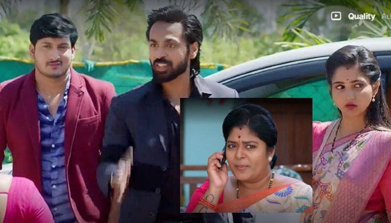 BrahmaMudi 2nd march Episode Raj Grows Envious ram