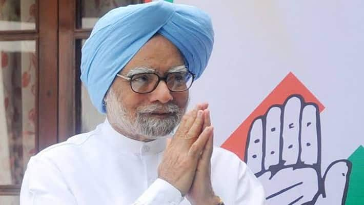 Manmohan Singh to bid adieu to Rajya Sabha The Congress praised the services..ISR