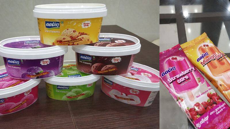 Aavin ice cream price increase tvk