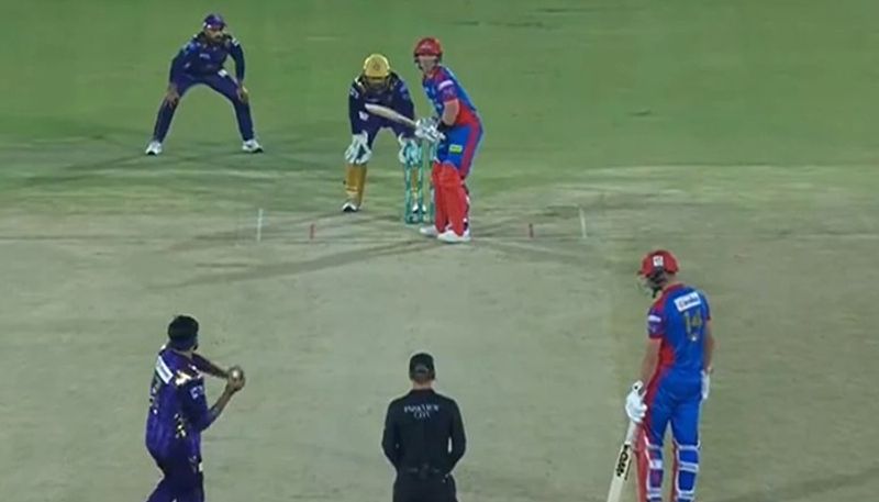 cricket Pakistan mystery spinner's unorthodox action raises eyebrows in PSL 2024 (WATCH) osf