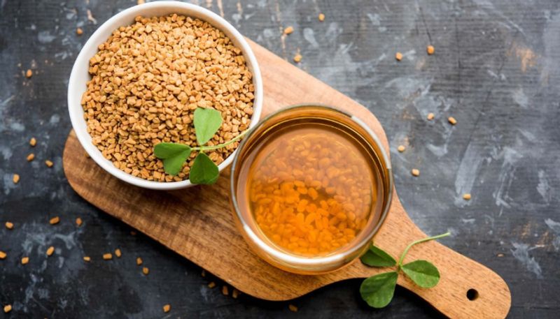 saudi authorities urged pregnant women should avoid large amount of fenugreek tonic