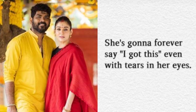 Are Nayanthara, Vignesh Shivan separating? Speculation stir as actress shares cryptic post, unfollows husband
