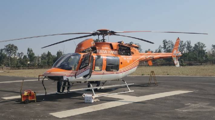 Air ambulance 