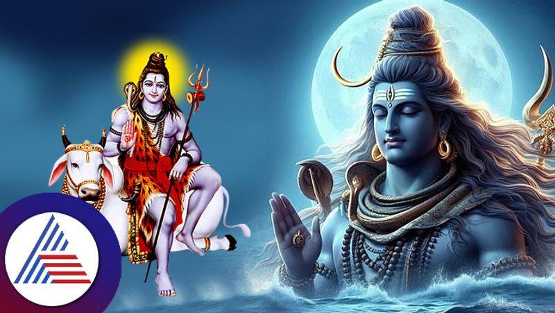 Importance of snake and moon of Shiva shivaratri special pav