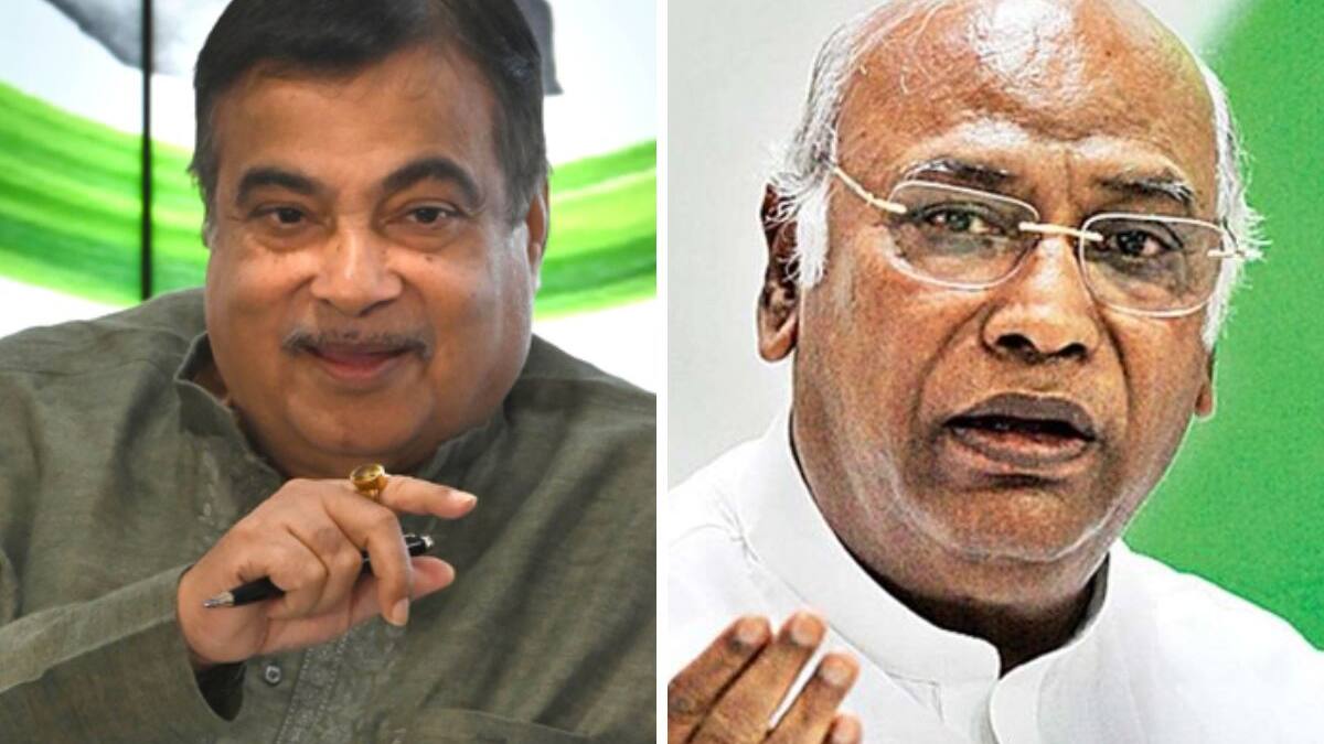 Nitin Gadkari 