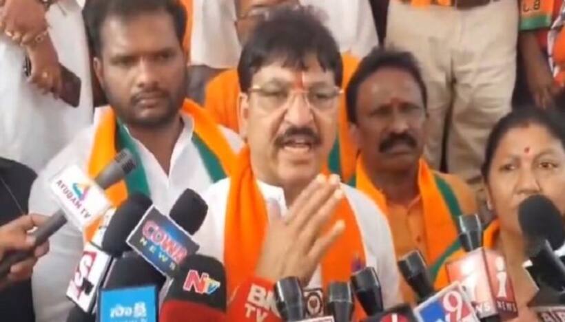 హిందువులారా... ఎక్కువ మంది పిల్లల్ని కనండి :  బిజెపి ఎమ్మెల్యే రాకేష్ రెడ్డి 