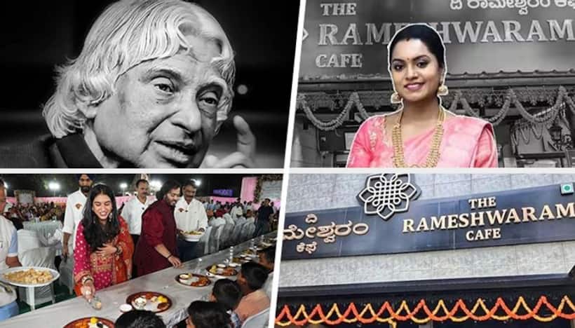 Bengaluru's Rameshwaram Cafe: From catering Anant Ambani Radhika Merchant pre wedding to link with Abdul Kalam
