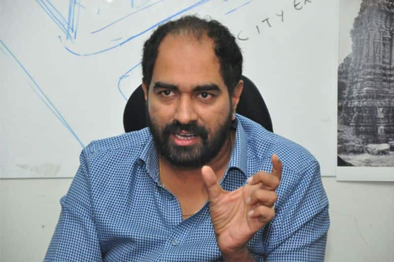 Telugu film director Krish Withdraws Anticipatory Bail Plea in Hotel Drug Party Case KRJ