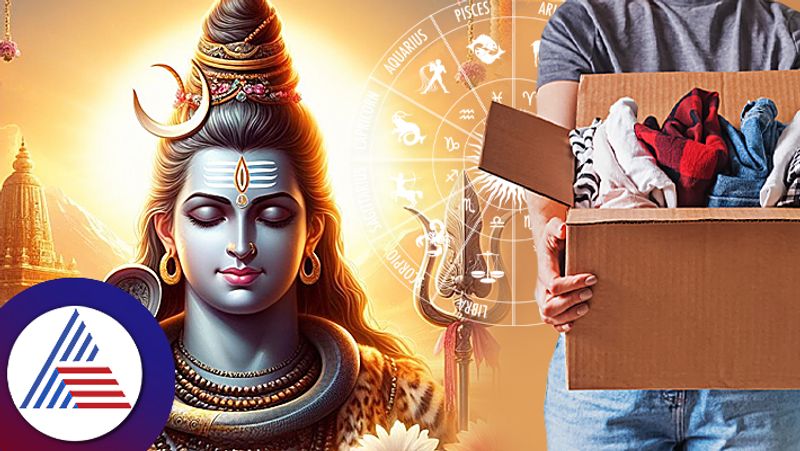 What is the best donation in shivaratri as per your zodiac sign sum