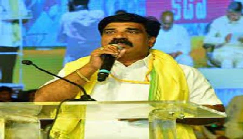 TDP Leader Dharmavaram Subba Reddy holds Rally in Dhone lns