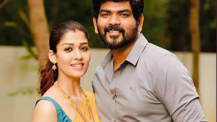 Nayanthara Vignesh Shivan Sepration