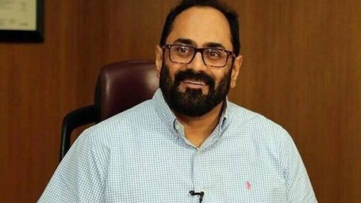 it minister chandrashekhar 0