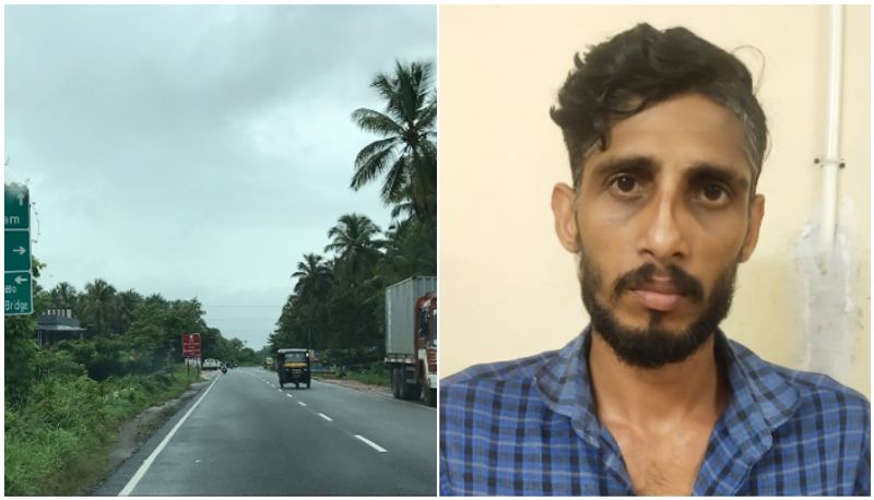 one more arrest in thamarassery ghat road robbery case joy