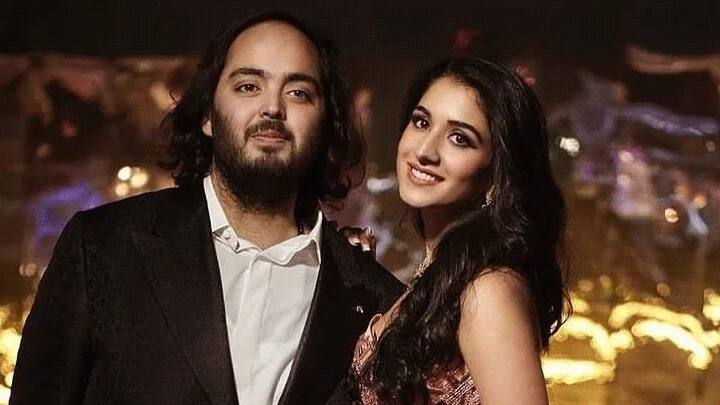 radhika merchant pre wedding celebration