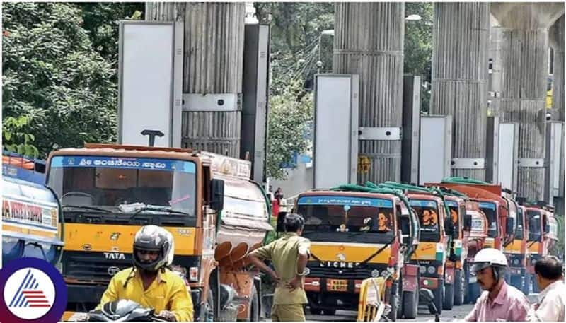 Karnataka govt fixes water tanker rates in crisis hit in Bengaluru sat