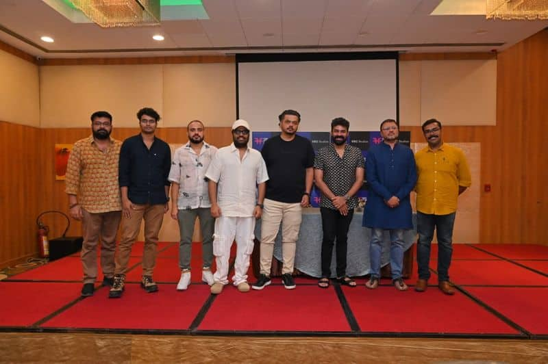 KRG Studios Karthik Gowda extends business for Tamil and Malayalam Movies Industries srb