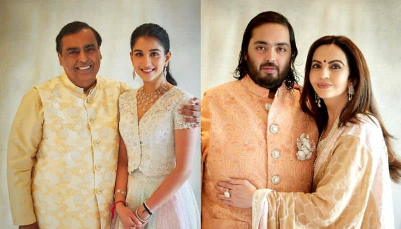 Orry gives a sneak peek of the menu at Anant Ambani-Radhika's wedding bash