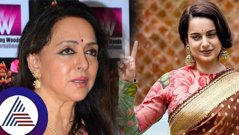 Hema Malini will again enter the fray from Mathura what about Kangana Ranaut suc