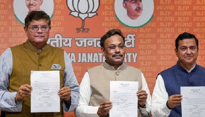 Lok Sabha Election 2024 BJP First List of 195 Candidates released san