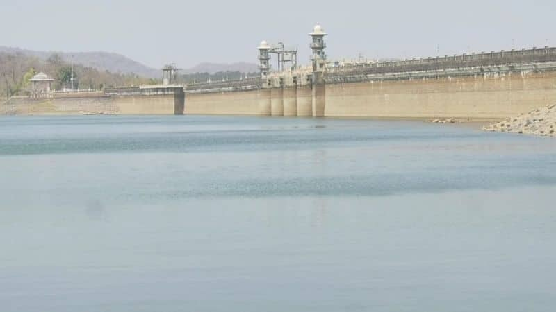 Kodagu Harangi Reservoir will be empty in 1 month gvd