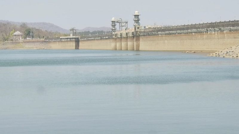 Kodagu Harangi Reservoir will be empty in 1 month gvd