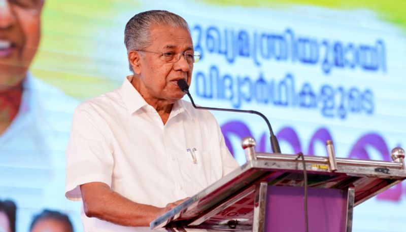 kerala cm face to face programme today with resident association delegates joy