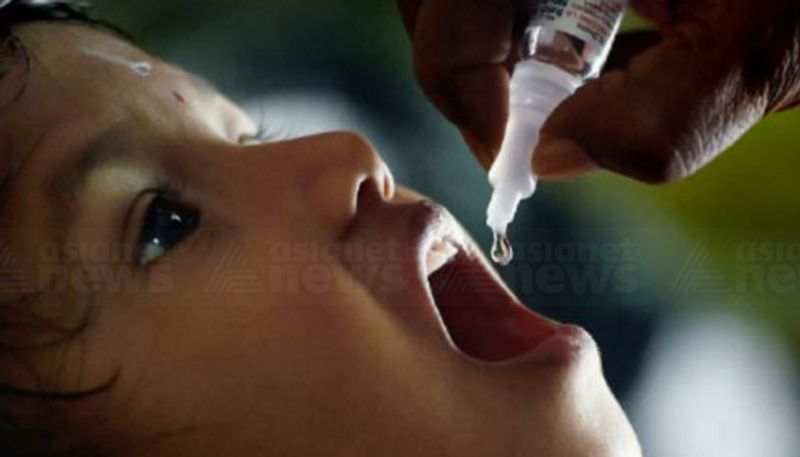 pulse polio