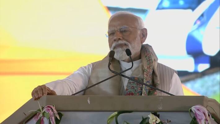 MODI bjp