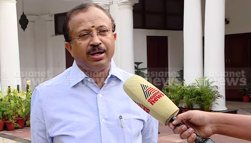 'Let people decide whether they want MP from ruling or Opposition party...' V Muraleedharan on Attingal ticket anr