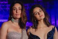  kareena kapoor aali bhatt sara ali khan and saif ali khan grab limelight in Anant Ambani-Radhika Merchant Pre-Wedding xbw